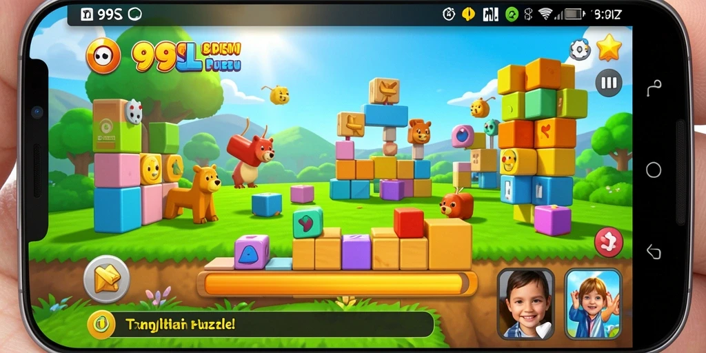 Tampilan gameplay 99SL yang menantang dan seru.