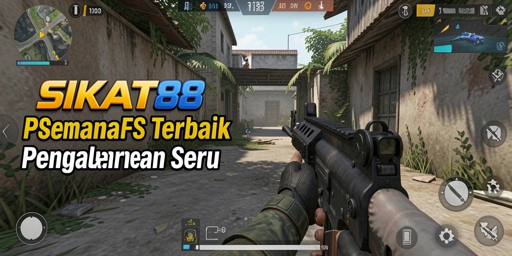 Tampilan gameplay SIKAT88 yang seru dan mendebarkan.